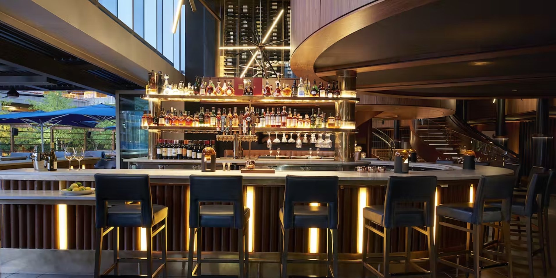 Del Frisco's Grille Happy Hour Morphisec